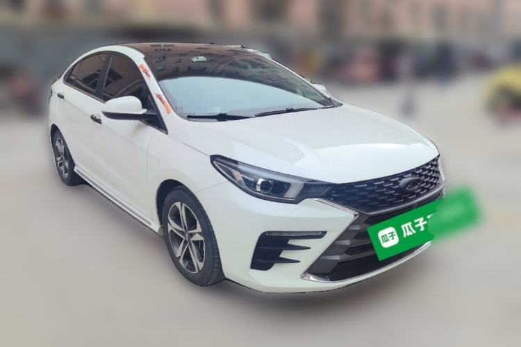 Used Chery Arrizo 5 PLUS 2021 XiaoAI 1.5L CVT Enjoy PLUS
