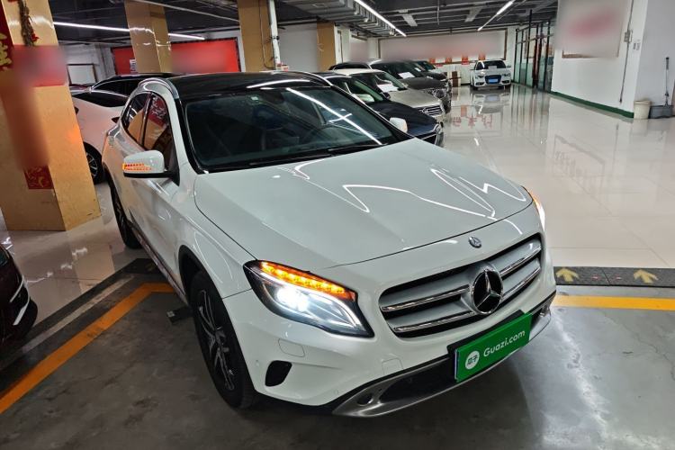 Used Mercedes-Benz GLA 2015 GLA 220 4MATIC Fashion Model