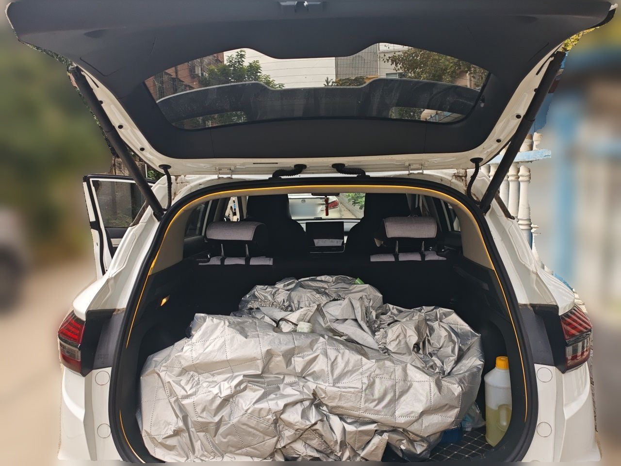 Geely Auto Coolray 2024 1.5T DCT Longteng Edition — снимка 19