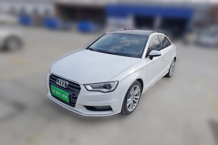 Used Audi A3 2016 Limousine 40 TFSI Style Edition