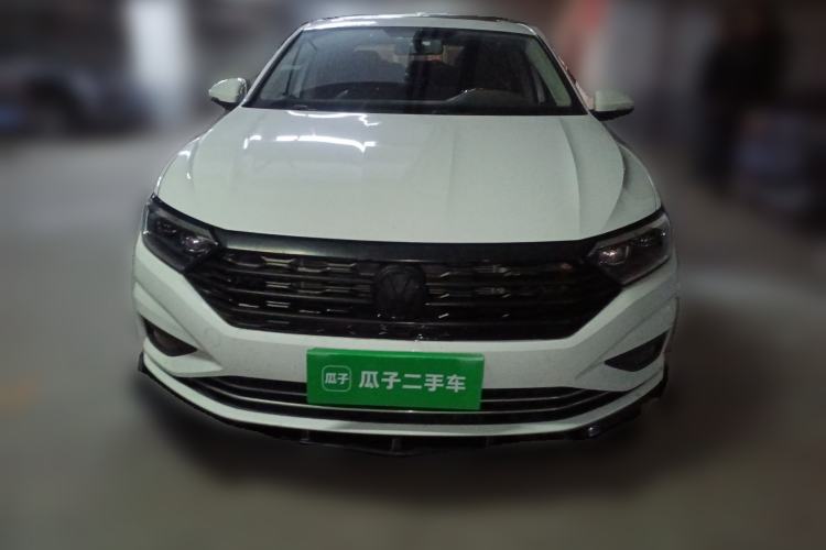 Used Volkswagen Sagitar 2021 280TSI DSG Excellence Edition Front