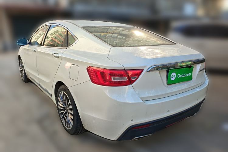 Used Geely Auto Emgrand GT 2016 2.4L Zunya Model
