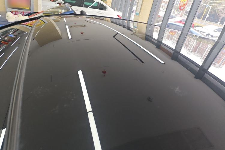 Used Chery Little Ant 2023 251km True Love Edition Lithium Iron Phosphate
