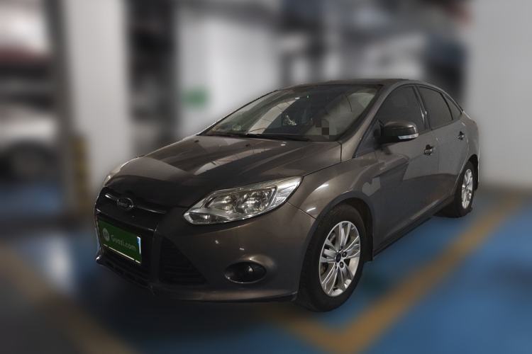 Used Ford Focus 2012 Sedan 1.6L Automatic Comfort Model