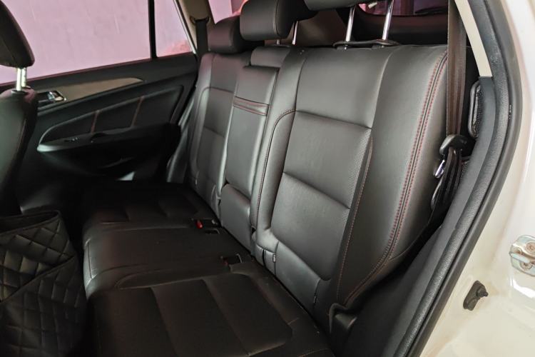 Used CHANGAN CS75 2016 1.8T Automatic Elite Model China V Standard Left Rear Seat