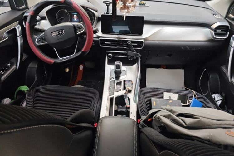 Used Geely Auto Coolray 2019 260T DCT Knight China VI Standard