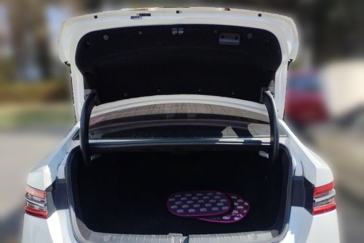 Used BYD Qin Pro New Energy 2019 EV Super Edition High-Power Smart Connect & Premium Model
