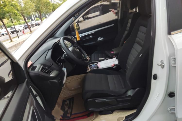 Used Honda CR-V 2021 Rui Hybrid 2.0L 2WD Pure Edition