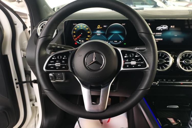 Used Mercedes-Benz EQA 2022 EQA 260 Steering Wheel