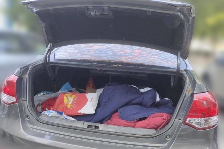 Used Great Wall C30 2013 1.5L Manual Luxury Model
