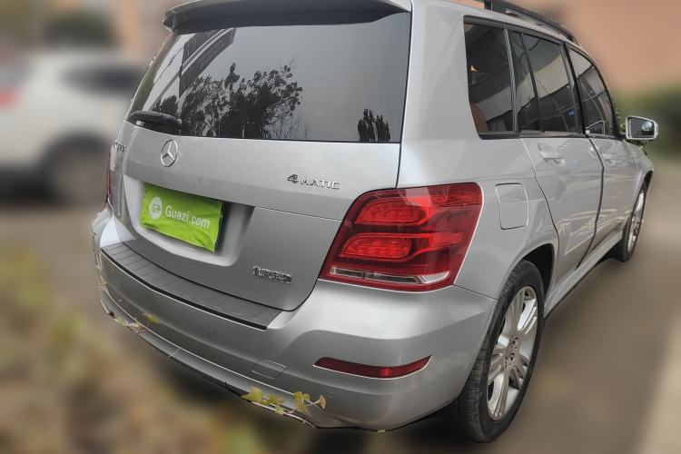 Used Mercedes-Benz GLK-Class 2013 GLK 300 4MATIC Dynamic Edition