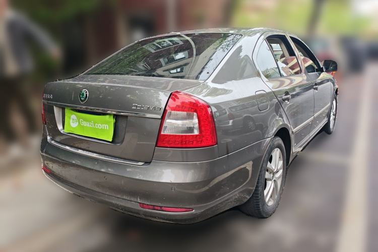 Used Skoda Octavia 2013 1.6L Automatic Yijun Edition