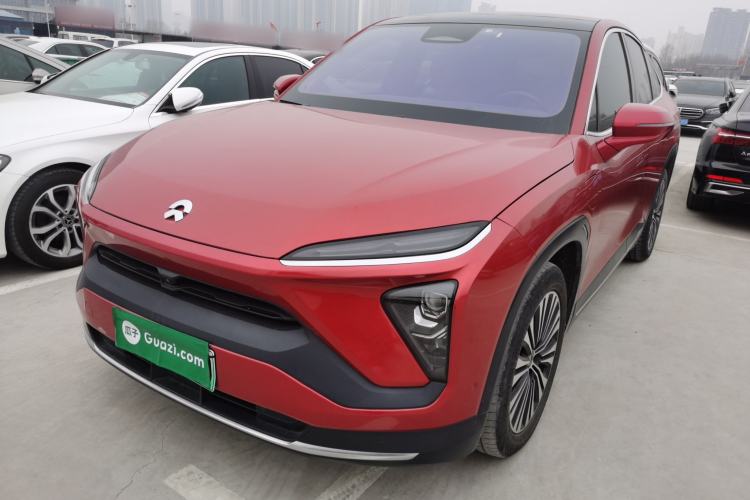 Used Nio EC6 2020 440KM Signature Edition