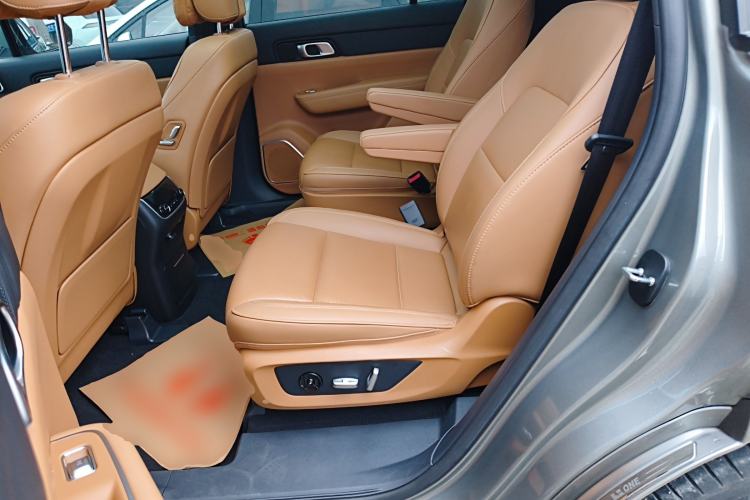 Used Li Auto ONE 2021 Extended-Range 6-Seater Version Left Rear Seat