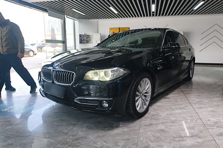 Used BMW 5 Series 2017 525Li Luxury Design Package