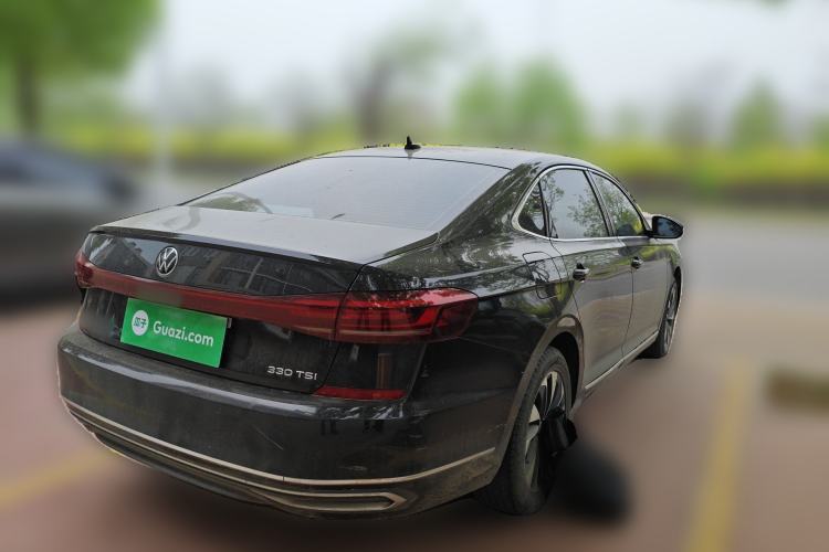 Used Volkswagen Passat 2022 330TSI Elite Edition Rear Right 45 Deg