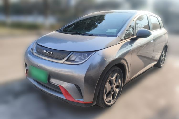 Used BYD Dolphin 2021 405 km Fashion Edition