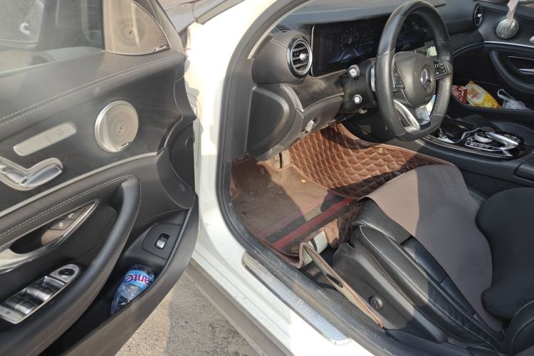 Used Mercedes-Benz E-Class 2016 E 200 L Driver Seat