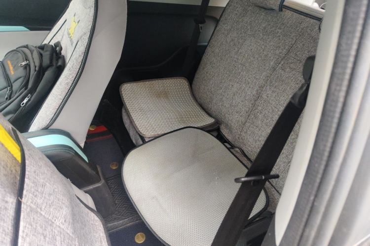 Used Chery QQ Little Ant 2021 200 000-Yuan Ant Fan Edition Talent Version NMC Battery 301 km
