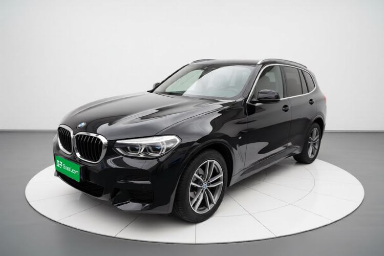 Used BMW X3 2021 Restyled xDrive25i M Sport Package