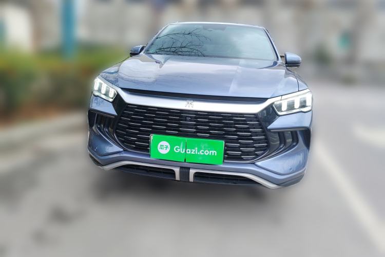 Used BYD Song Pro New Energy 2023 Champion Edition DM-i 110KM Excellence Model