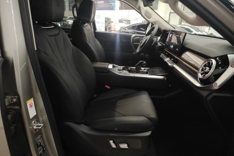 Used Tank 400 2025 2.0T Gasoline Version