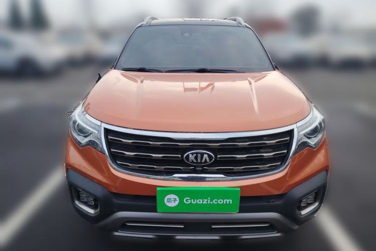 Used Kia Sportage R 2019 1.4T DCT Smart Luxury Comfort Version
