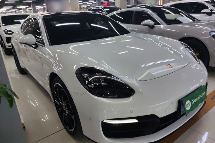 Used Porsche Panamera 2021 Panamera 2.9T
