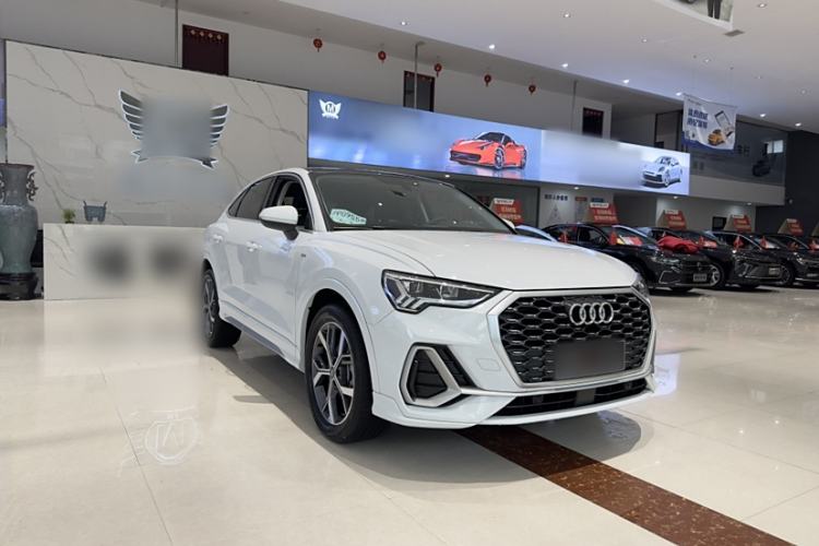 Used Audi Q3 Sportback 2020 40 TFSI Fashion Model
