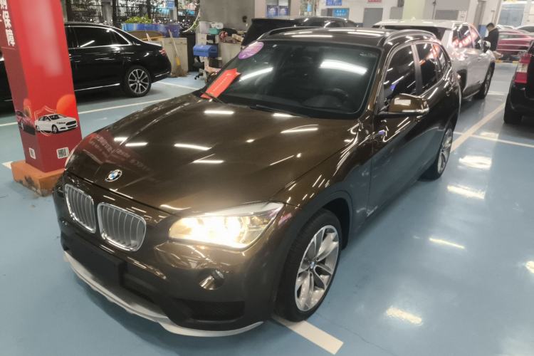 Used BMW X1 2015 sDrive18i Leading Edition