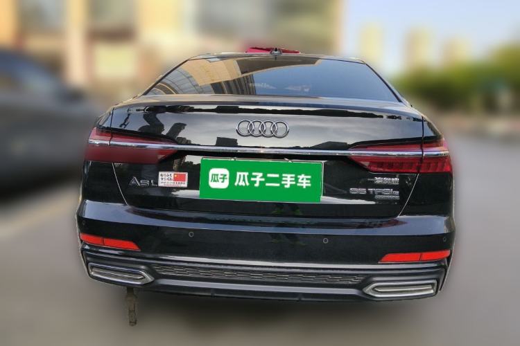 Used Audi A6L New Energy 2020 55 TFSI e quattro
