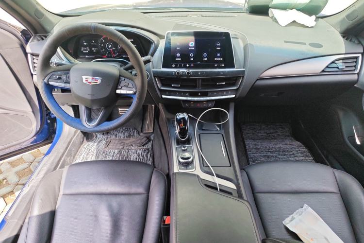 Used Cadillac CT5 2021 28T Prestige Edition
