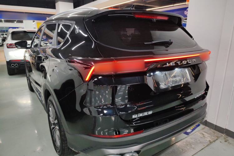 Used JETOUR X70 PLUS 2023 1.5T DCT Ziqiang PRO+ 5-Seater