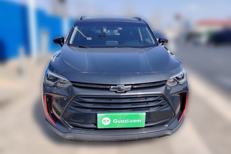 Used Chevrolet Orlando 2018 Redline 530T Automatic Enjoyment Edition (5+2 Model) – China V Standard