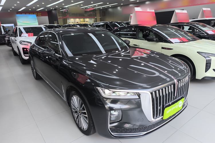 Used Hongqi H9 2020 2.0T Smart Connect Flagship Edition