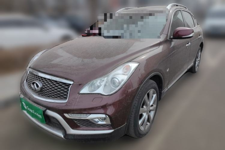 Used Infiniti QX50 2015 2.5L Enjoyment Edition
