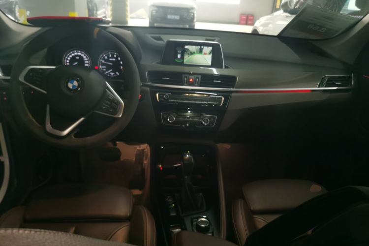 Used BMW X1 2019 sDrive18Li Premium Edition
