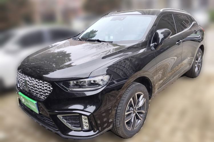 Used Wey VV5 2020 1.5T Two-Wheel Drive Smart Pioneer