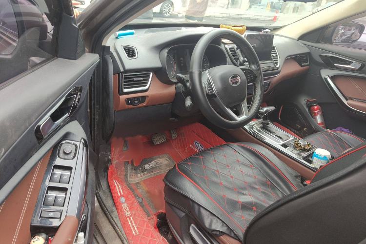 Used FAW Senya R9 2018 1.2T Automatic Luxury Smart Edition