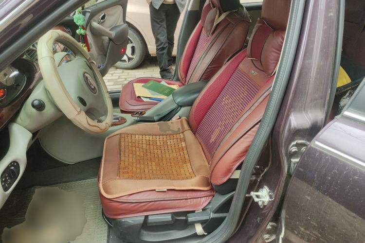 Used MG 7 2010 1.8T Automatic Comfort Edition
