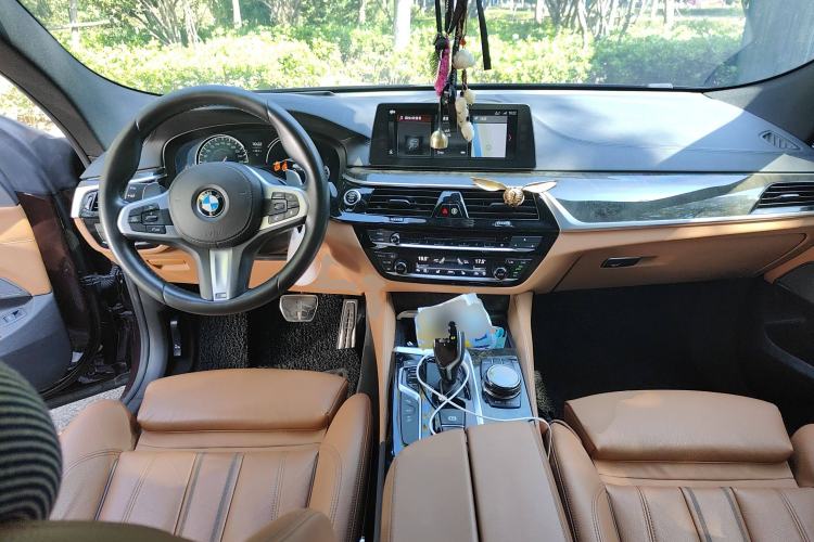 Used BMW 6 Series GT 2018 630i M Sport Package
