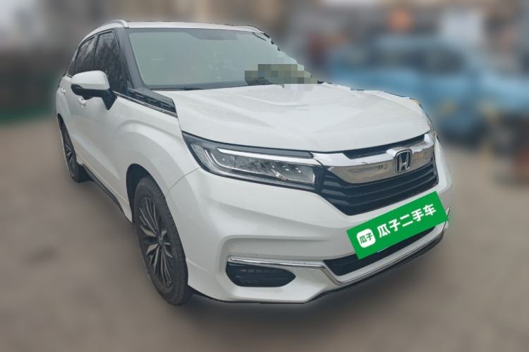 Used Honda Avancier 2020 370TURBO Four-Wheel Drive Premium Edition Front Right 45 Deg