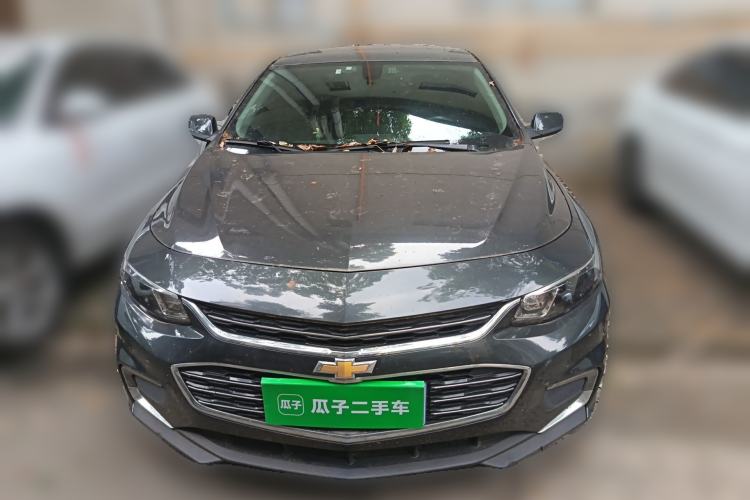 Used Chevrolet Malibu XL 2017 1.5T Automatic Ruichi Edition
