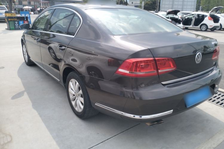 Used Volkswagen Magotan 2015 Facelift 1.8TSI Luxury Model