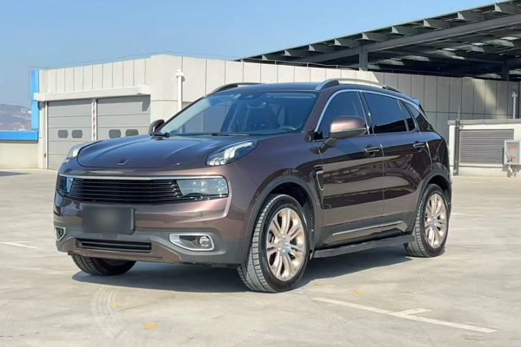 Used Lynk & Co 01 2017 2.0T Two-Wheel Drive Pro Edition