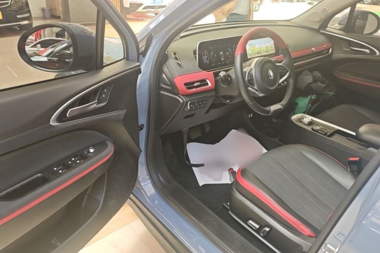 Used ORA Good Cat GT 2022 Mulan Edition 480km Long-Range续航