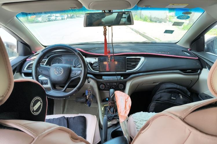 Used Buick GT 2016 15N Automatic Entry-Level Trim
