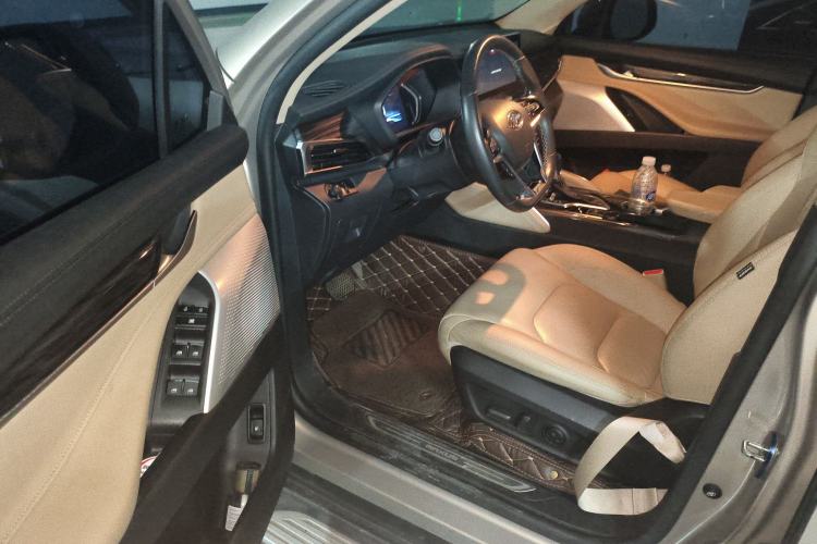 Used SAIC MAXUS D90 2017 2.0T Automatic Two-Wheel Drive - Uranus
