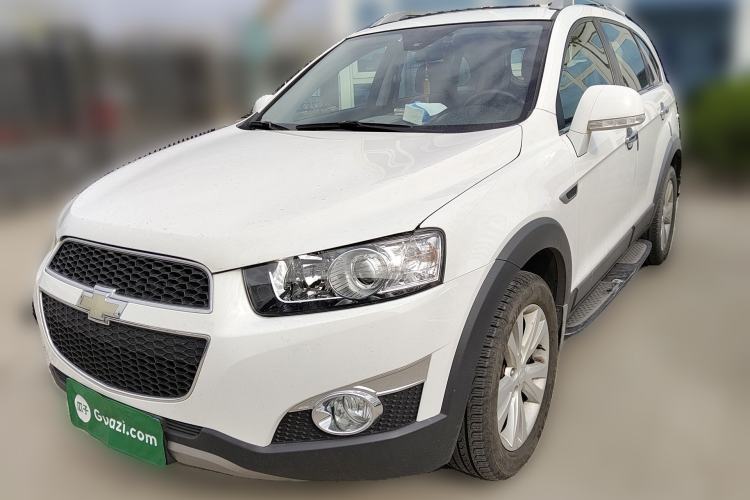 Used Chevrolet Captiva 2014 2.4L 4x4 Flagship Edition 7 Seats