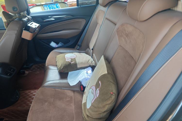 Used Buick Regal 2019 20T Elite Version China VI Standard
